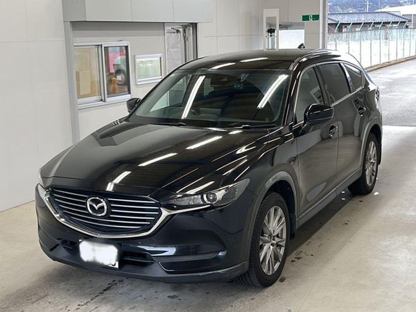 2020 Mazda CX-8