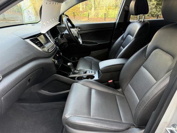 2017 Hyundai Tucson ELITE 2.0 Carousel 3