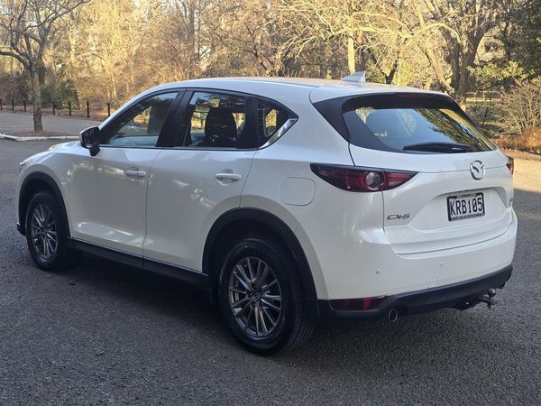 2017 Mazda CX-5 GSX PTR 2.5P/4WD/6AT Carousel 10