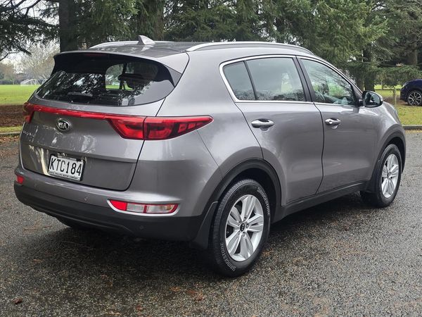 2017 Kia Sportage Urban Lx Carousel 11