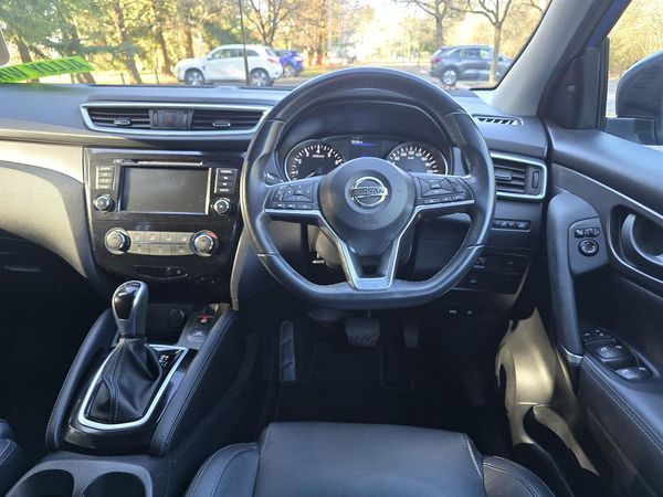 2021 Nissan Qashqai ST-L Carousel 1
