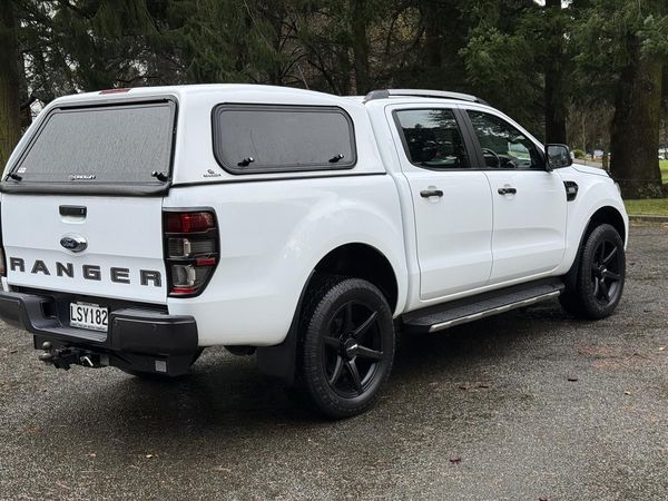 2018 Ford Ranger Wildtrak Carousel 11