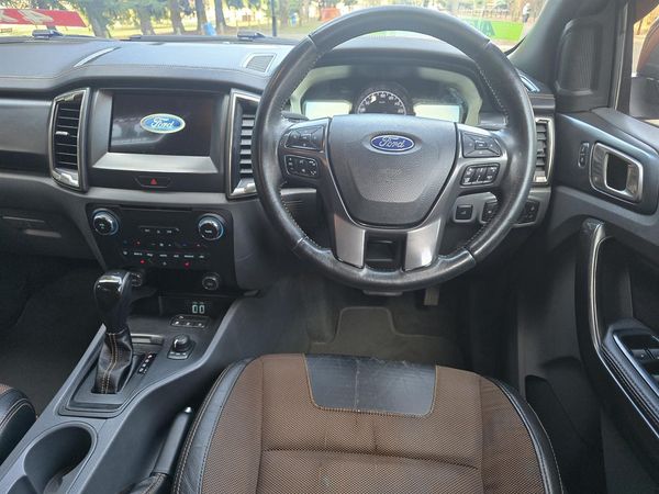 2017 Ford Ranger Wildtrak Carousel 1
