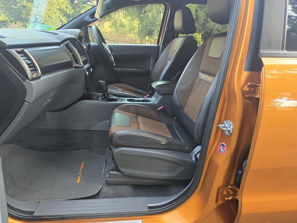 2017 Ford Ranger Wildtrak Carousel 3