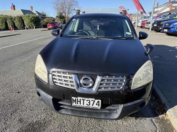 2007 Nissan Dualis Carousel 10