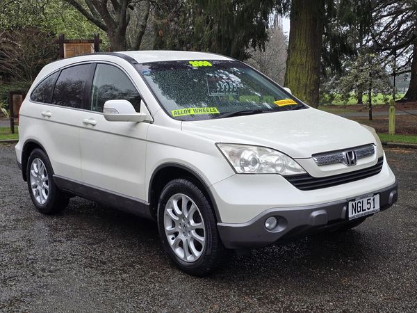 2008 Honda CR-V