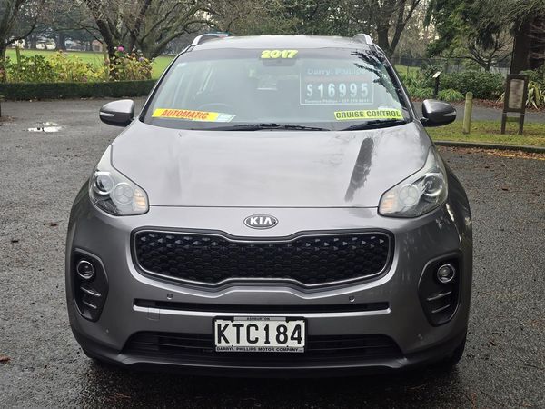 2017 Kia Sportage Urban Lx Carousel 15