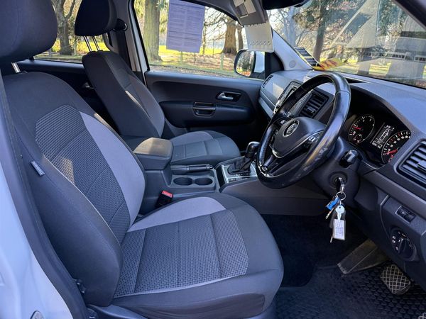 2021 Volkswagen Amarok Comfortline Carousel 2