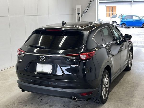 2020 Mazda CX-8 Carousel 2