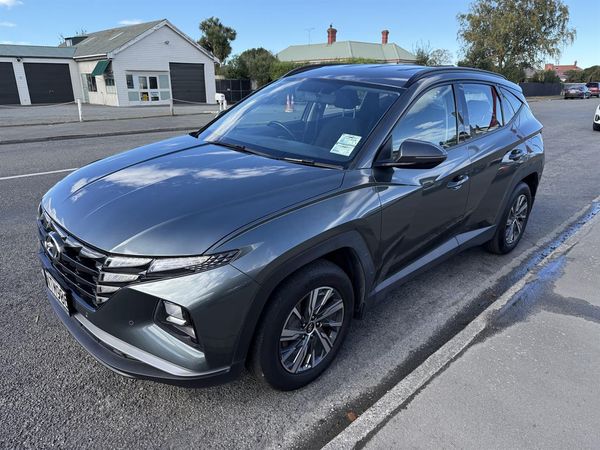 2021 Hyundai Tucson AWD 1.6 TURBO Carousel 9