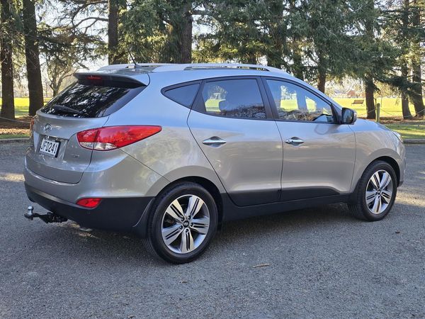 2015 Hyundai IX35 Elite Carousel 11