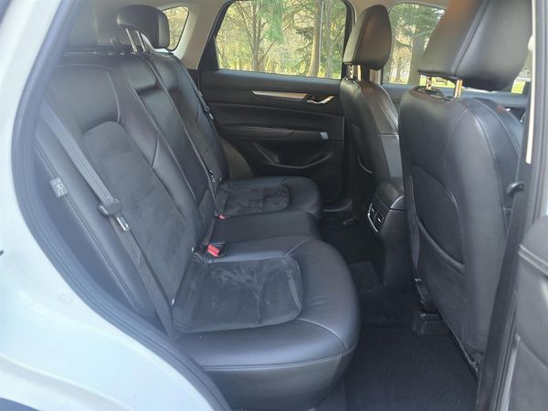 2017 Mazda CX-5 GSX PTR 2.5P/4WD/6AT Carousel 6