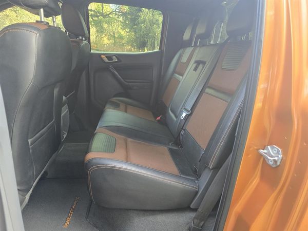 2017 Ford Ranger Wildtrak Carousel 5
