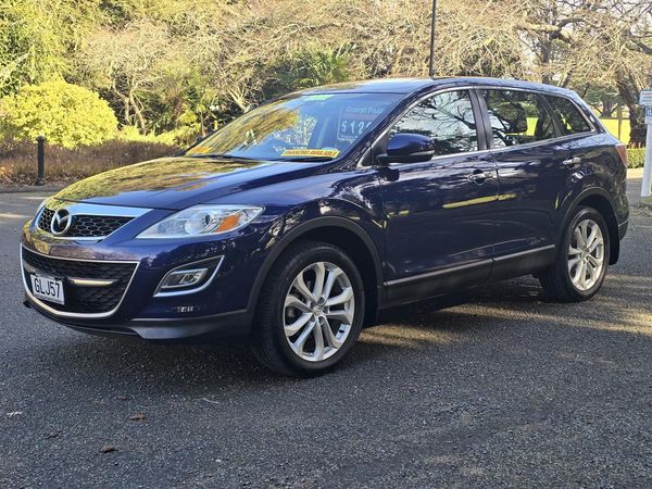 2012 Mazda CX-9 4WD LTD Carousel 10
