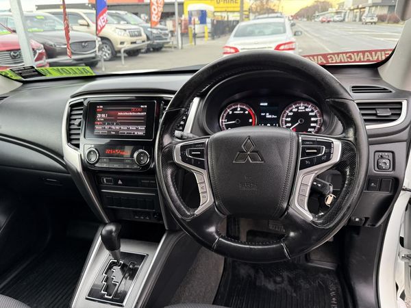 2019 Mitsubishi Triton GLXR 4WD Carousel 1