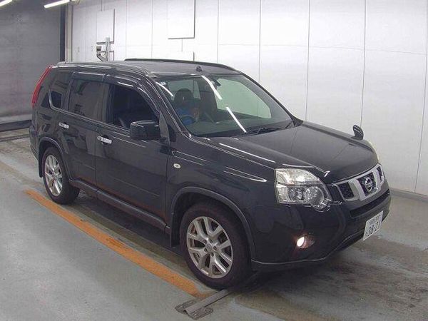 2013 Nissan X-trail 4wd