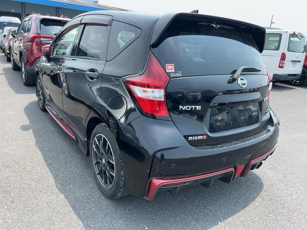 2017 Nissan Note NISMO E-POWER Carousel 2