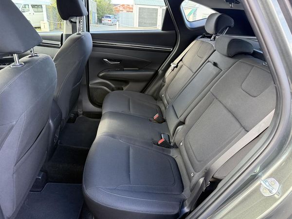 2021 Hyundai Tucson AWD 1.6 TURBO Carousel 5