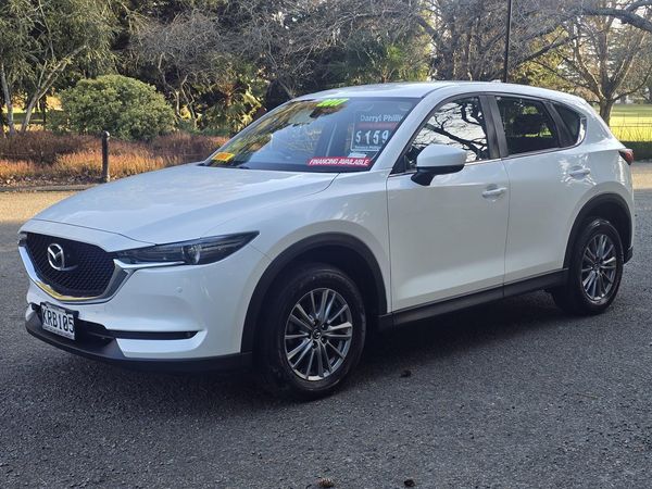 2017 Mazda CX-5 GSX PTR 2.5P/4WD/6AT Carousel 9
