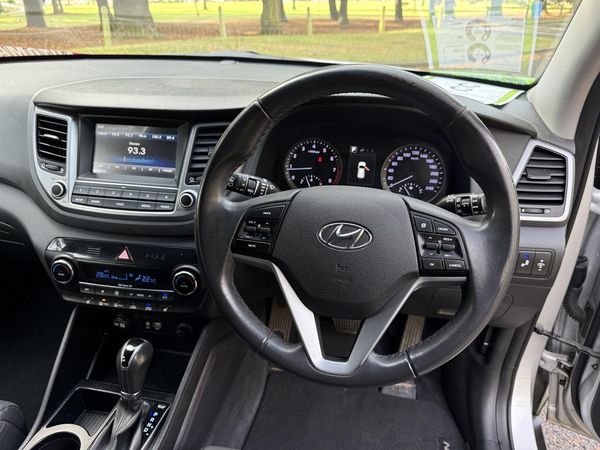 2017 Hyundai Tucson ELITE 2.0 Carousel 1