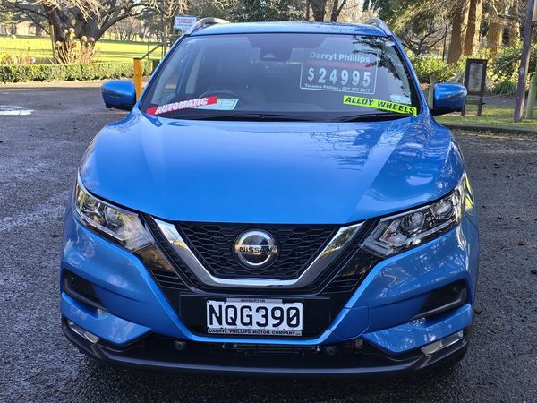 2021 Nissan Qashqai ST-L Carousel 15