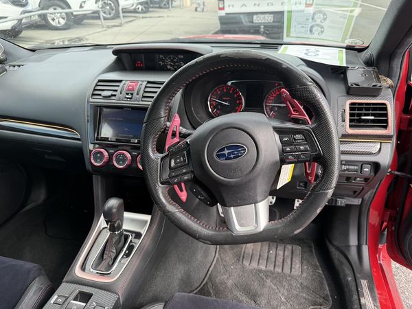 2016 Subaru WRX 4WD S4 2.0GT-S Carousel 1