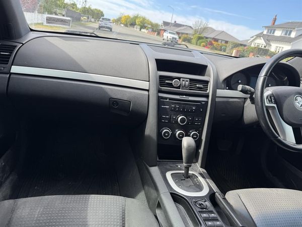2009 Holden Commodore SV-6 Carousel 4