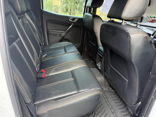 2018 Ford Ranger Wildtrak Carousel 6