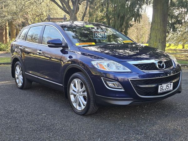 2012 Mazda CX-9 4WD LTD