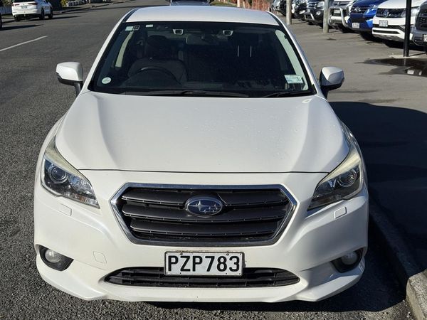 2014 Subaru Legacy B4 Carousel 14