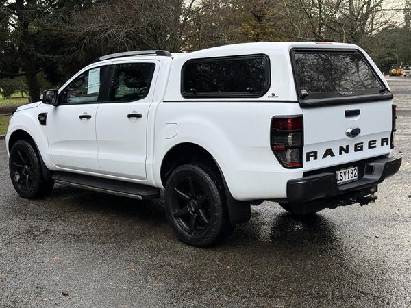 2018 Ford Ranger Wildtrak Carousel 10