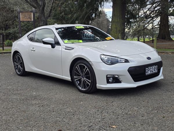 2015 Subaru Brz