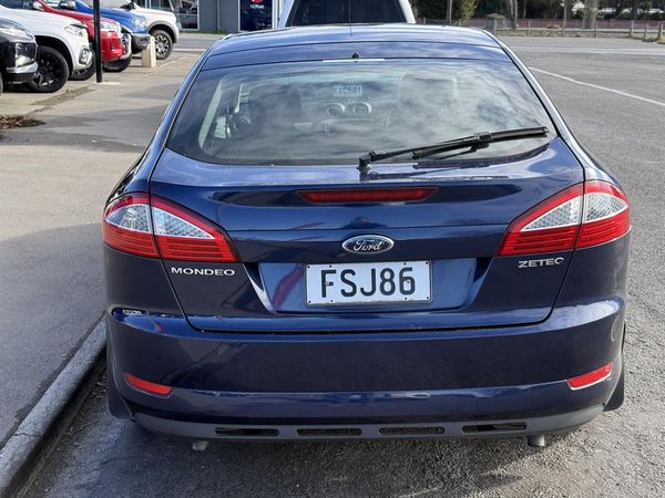 2011 Ford Mondeo ZETEC 2.3 Carousel 12