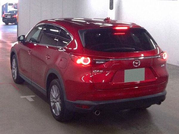 2019 Mazda CX-8 25S Carousel 2