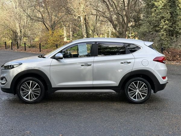2017 Hyundai Tucson ELITE 2.0 Carousel 13