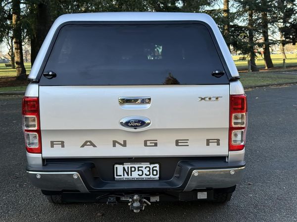 2018 Ford Ranger XLT 4WD Carousel 14
