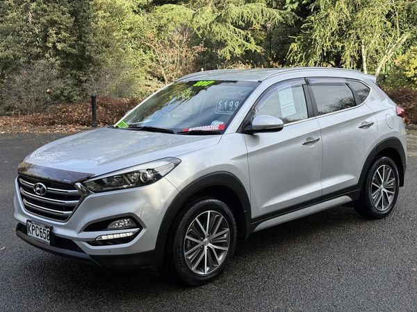 2017 Hyundai Tucson ELITE 2.0 Carousel 9