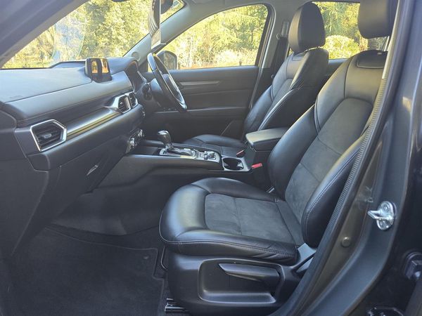 2018 Mazda CX-5 GSX PTR 2.5P/4WD/6AT Carousel 1