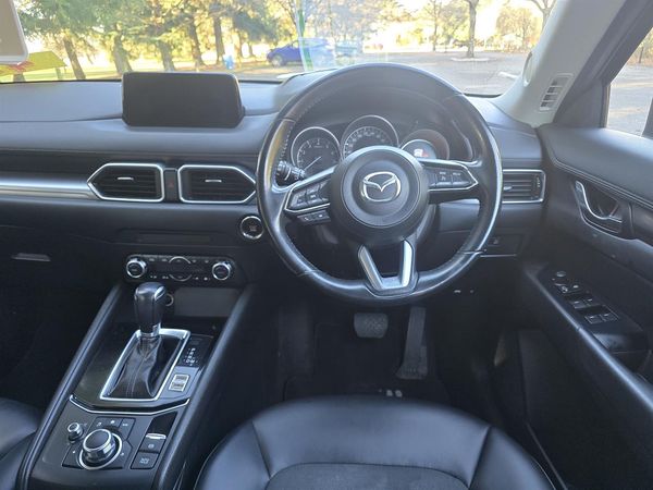 2018 Mazda CX-5 GSX PTR 2.5P/4WD/6AT Carousel 7