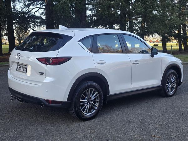2017 Mazda CX-5 GSX PTR 2.5P/4WD/6AT Carousel 11