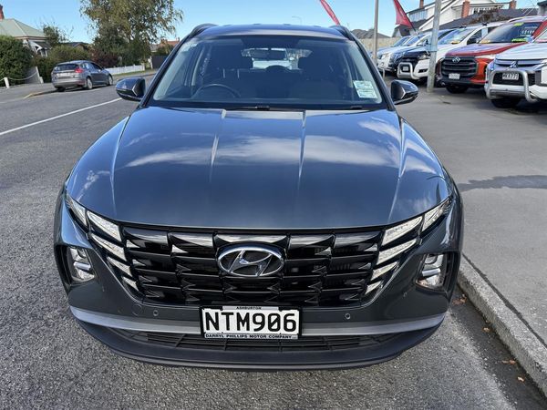 2021 Hyundai Tucson AWD 1.6 TURBO Carousel 15