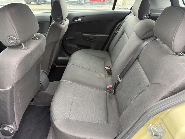 2005 Holden Astra Carousel 4