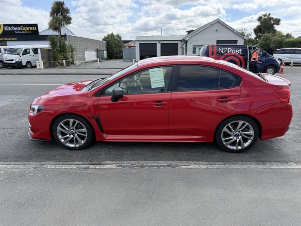 2016 Subaru WRX 4WD S4 2.0GT-S Carousel 12