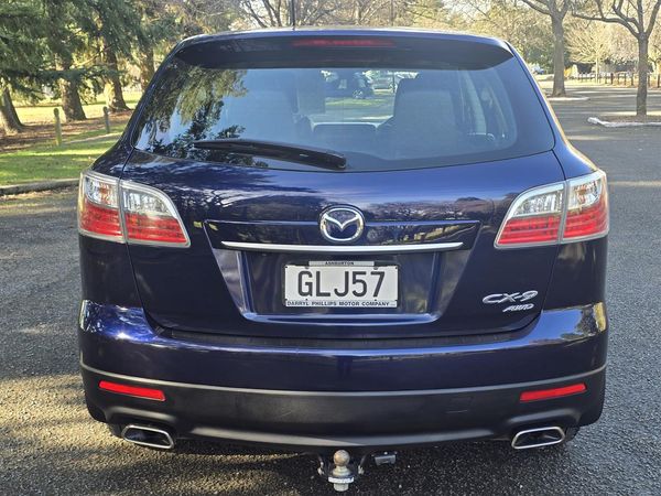 2012 Mazda CX-9 4WD LTD Carousel 15