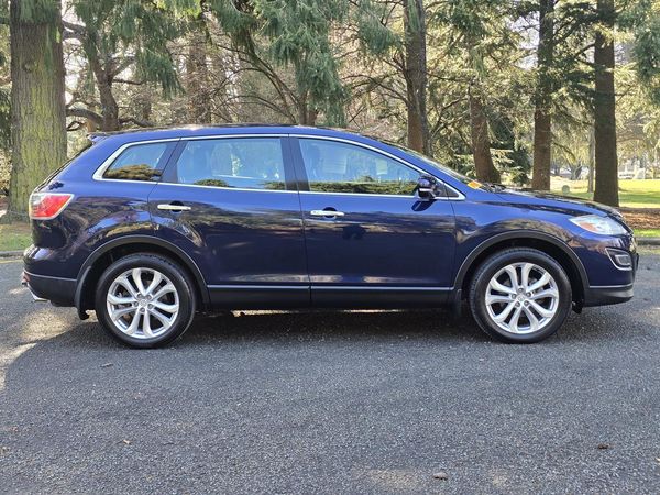 2012 Mazda CX-9 4WD LTD Carousel 13