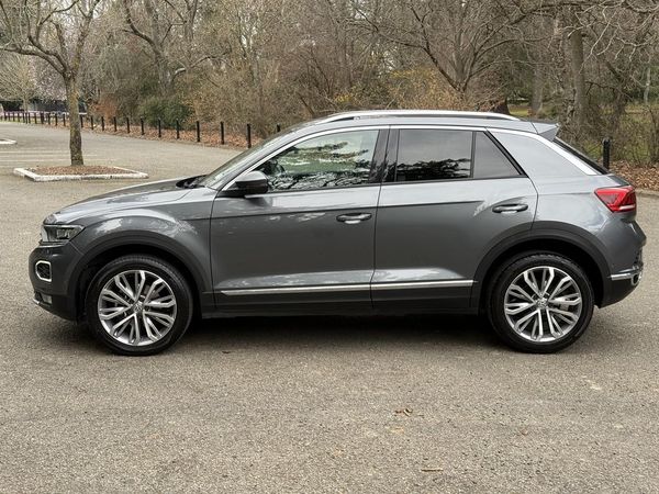 2021 Volkswagen T-Roc Tsi Carousel 13