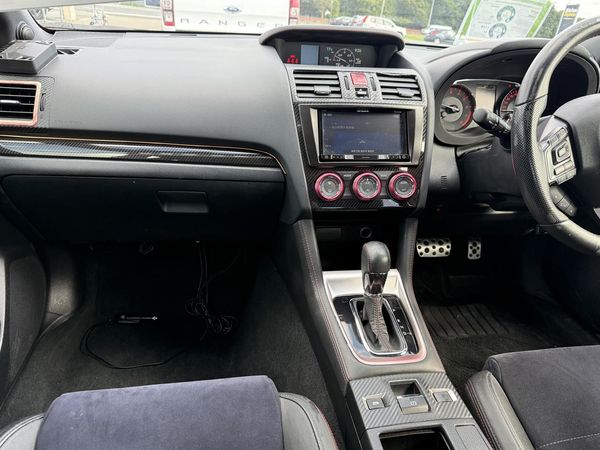 2016 Subaru WRX 4WD S4 2.0GT-S Carousel 4