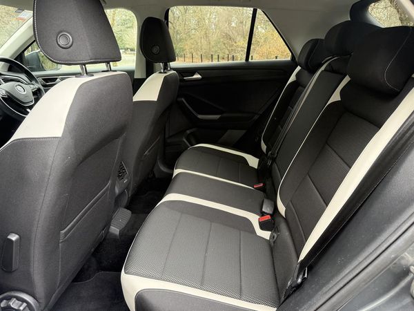 2021 Volkswagen T-Roc Tsi Carousel 5