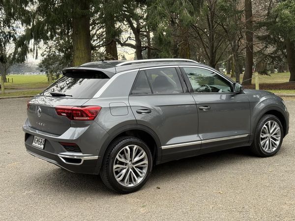 2021 Volkswagen T-Roc Tsi Carousel 11