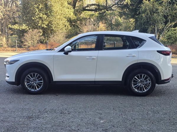 2017 Mazda CX-5 GSX PTR 2.5P/4WD/6AT Carousel 13